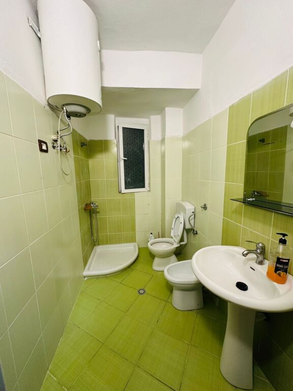 Apartment for rent 1+1 📍Ferit Xhajko Street, near Diora Lounge 450 thousand lek