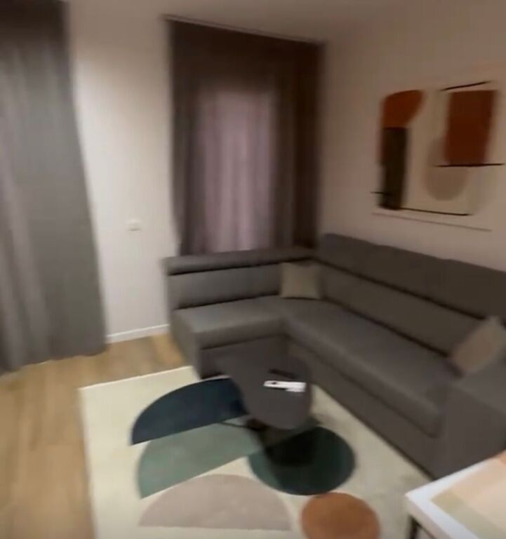 Apartament 1+1 me qira tek Siri Kodra!