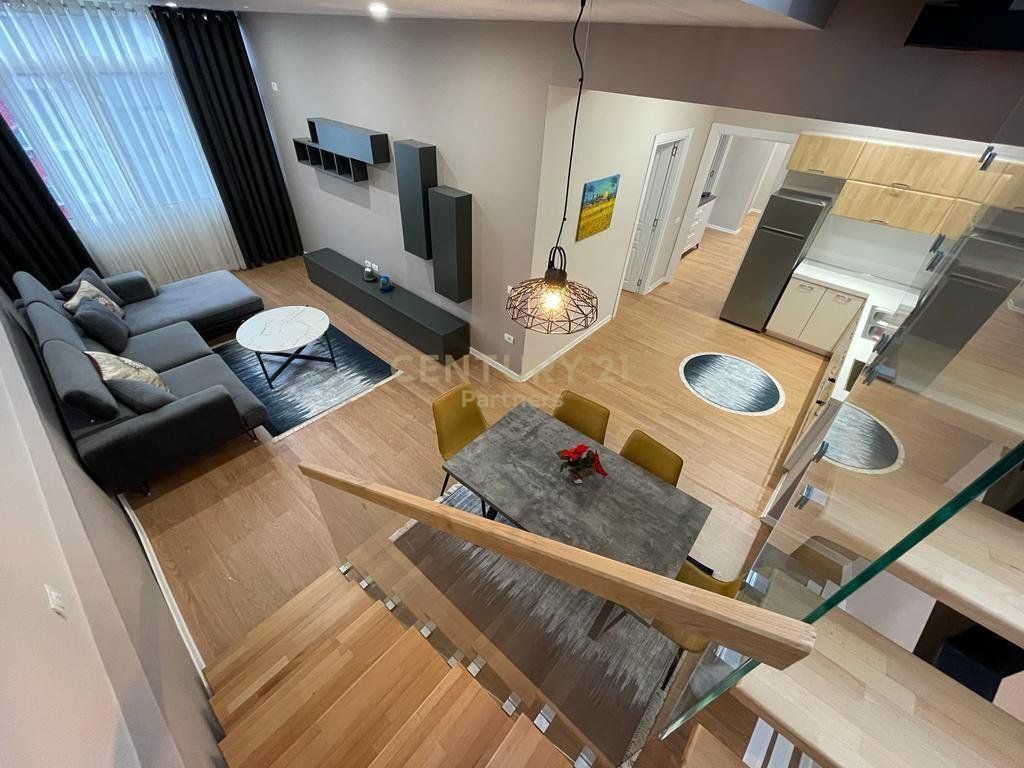 Shitet Apartament 2+1 tek Golden Park, Rruga e Kavajës – Tiranë