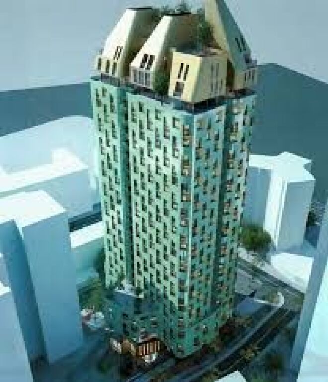 Apartment 1+1 for sale at BAZAAR GATE
