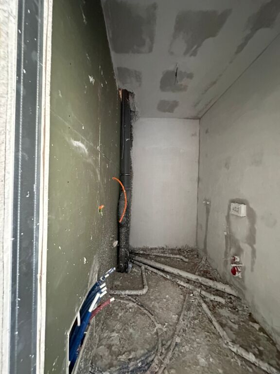 Apartament ne shitje 1+1