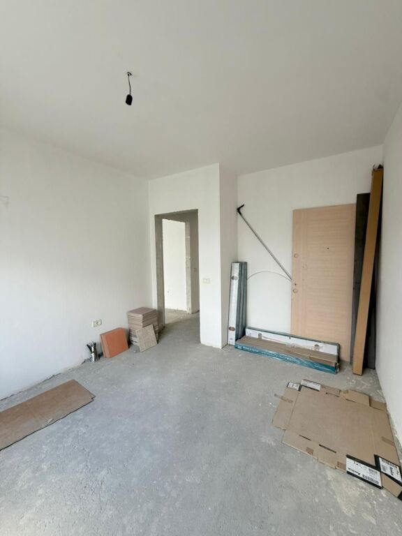 2+1 apartment with veranda for sale at Niku Konstruksion