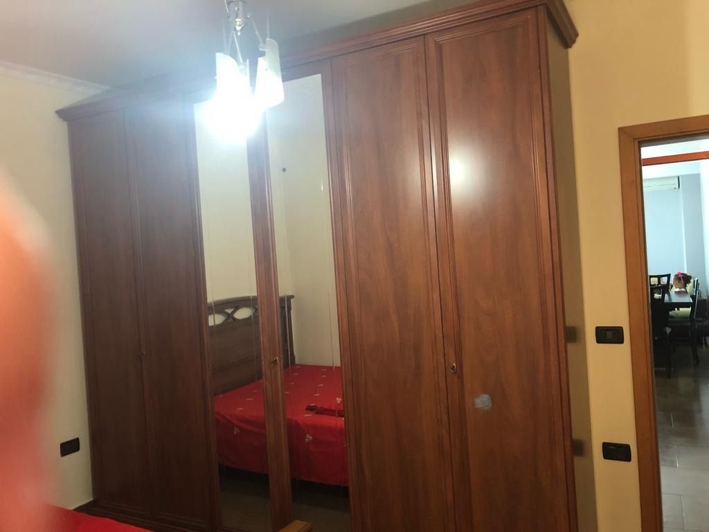 2+1 apartment for rent at Vila Gold on Dibra Street