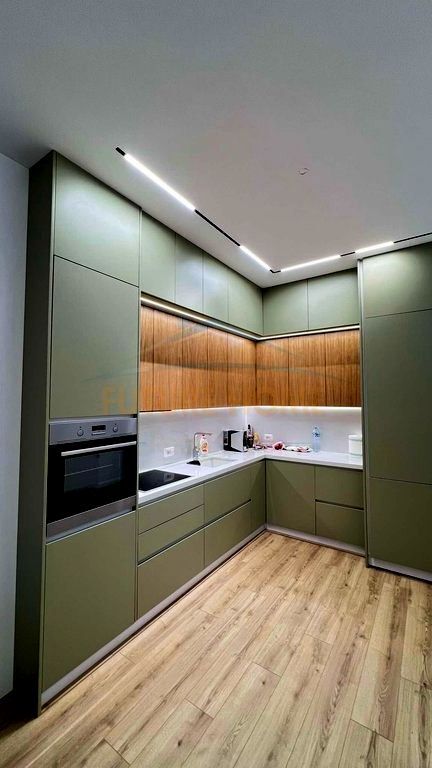 Rent, Apartment 2+1+2+Parking Spot, Botanical Garden, Tirana