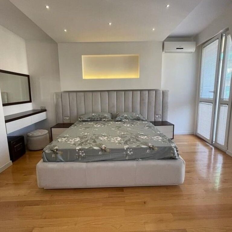 🏡✨ Jepet me Qira Apartament Premium 3+1+2 – Ambasador 2 | Pranë Liqeni Artificial i Tiranës ✨🏡