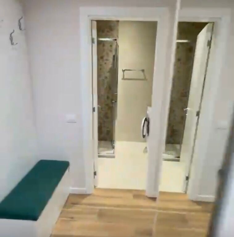 Apartament 1+1 me qira tek Siri Kodra!