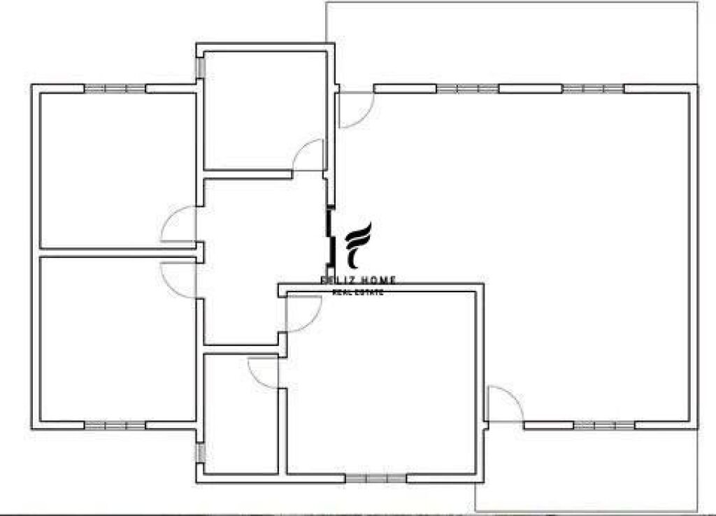 OFFICE FOR RENT 170 M2 PARIS COMMUNE 400,000 LEKE FH-73687