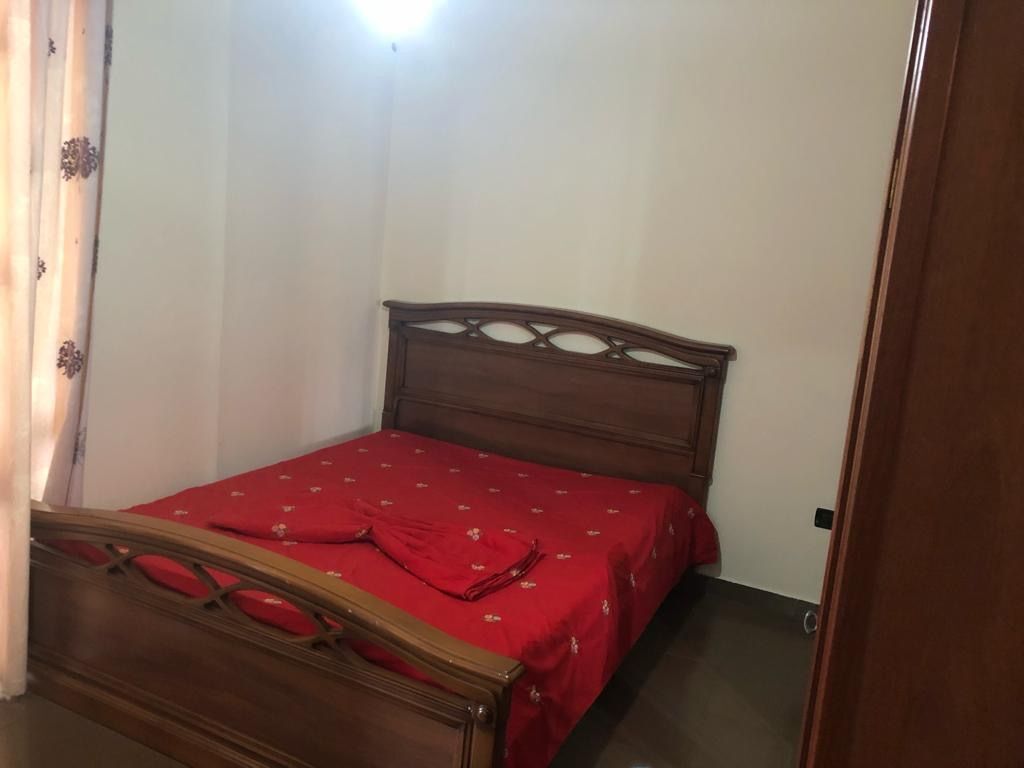 2+1 apartment for rent at Vila Gold on Dibra Street