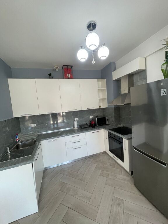 Apartment 1+1 for rent at Foleja e Gjelber, Zogu i Zi, Rruga e Durresit, Rruga Mine Peza, Laprake, Rruga Dritan Hoxha, Construction Engineering.