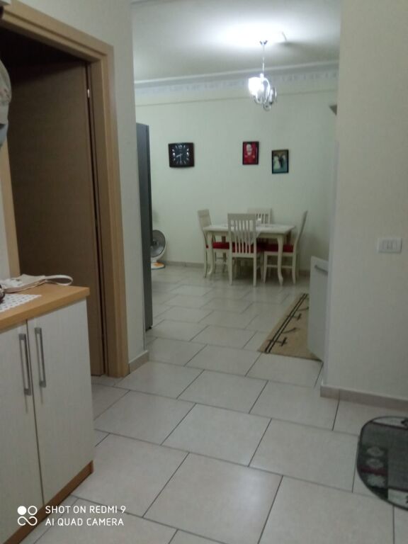 Apartment 1+1 for Rent, 1 Maji Street, Vlore