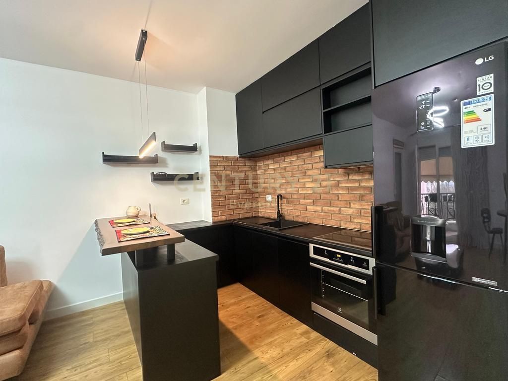 KODRA E DIELLIT 1-SUPER APARTMENT 1+1 FOR RENT 600 € /Month