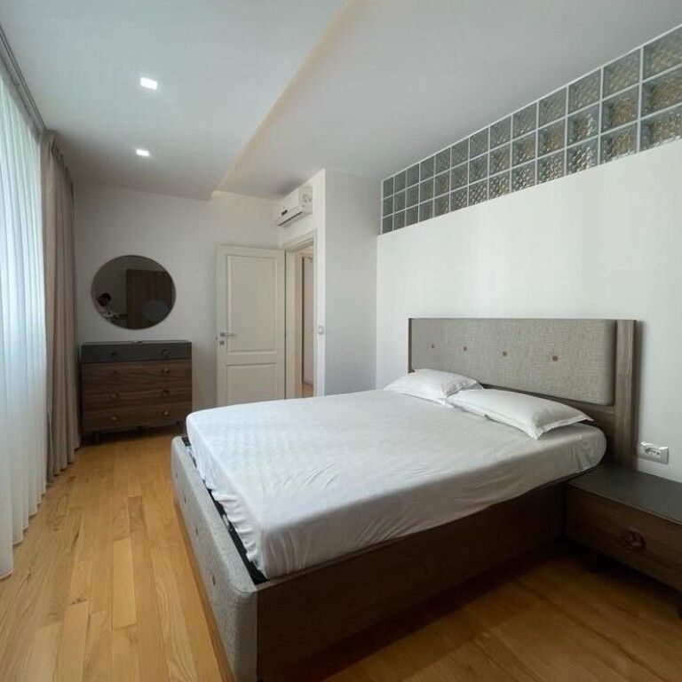 🏡✨ Jepet me Qira Apartament Premium 3+1+2 – Ambasador 2 | Pranë Liqeni Artificial i Tiranës ✨🏡