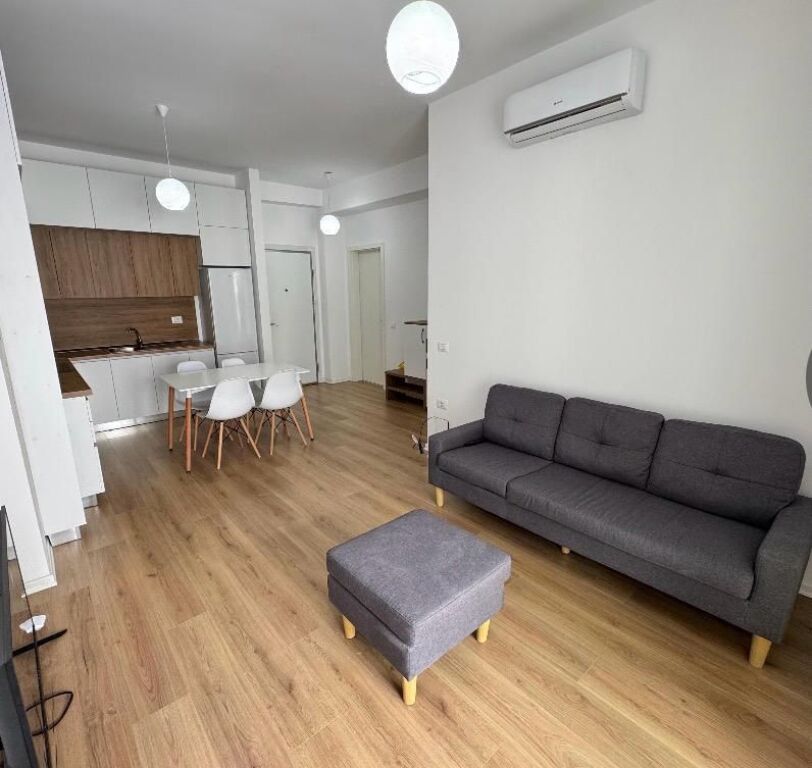 Apartment for rent 1+1 - 📍Ali Demi, Kaimi complex - 390 thousand lek