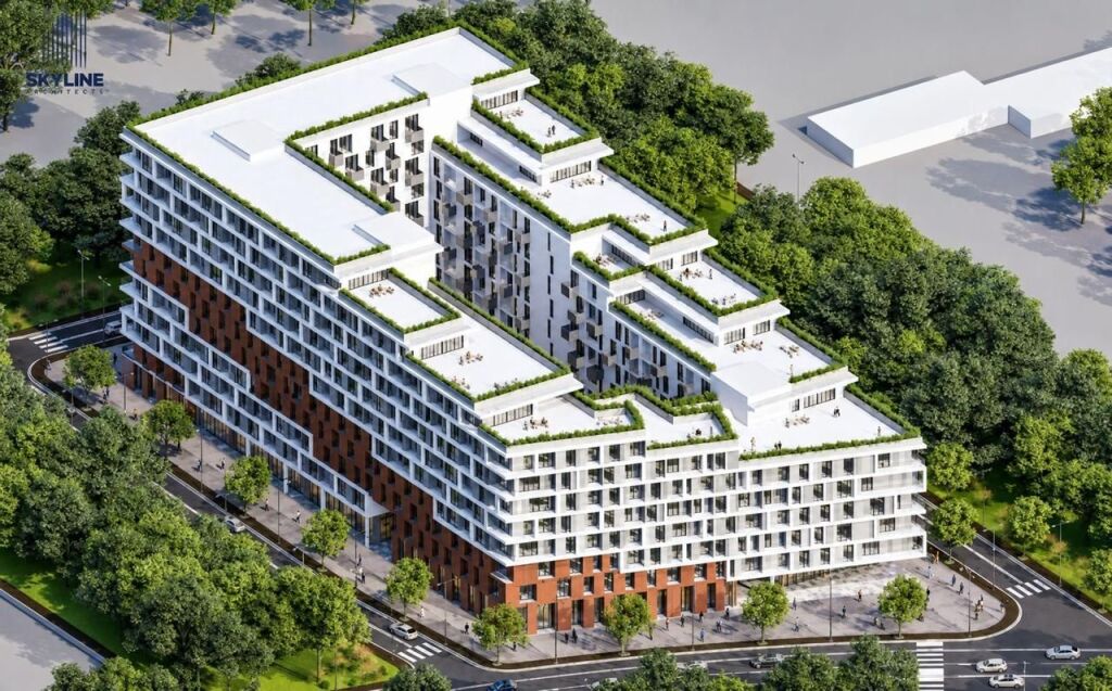 OCCASIONE – Appartamento 2+1+2 in Vendita presso Meis Garden, Fusha e Aviacionit