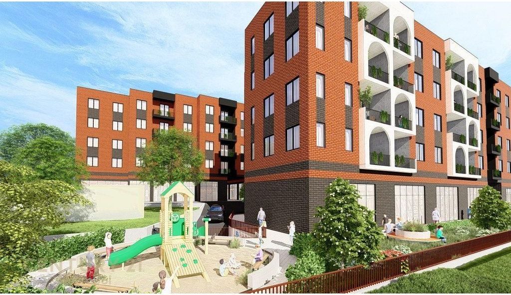 Apartament 1+1 per Shitje tek Lake Side Residence, PASKUQAN! 65,100 €