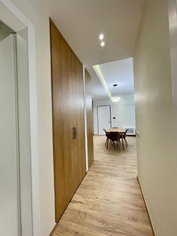 Apartment 2+1 +2 bathrooms for rent, Delijorgji Complex