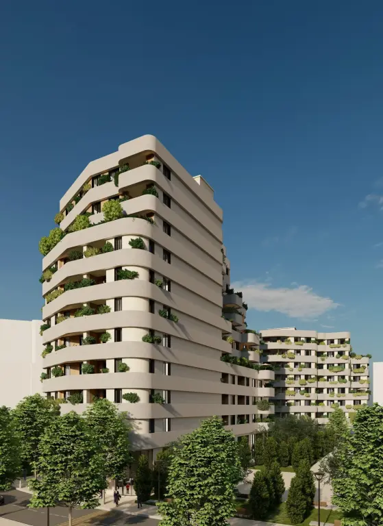 Apartment 2+1+2 for sale – Art Residence, Ballet School