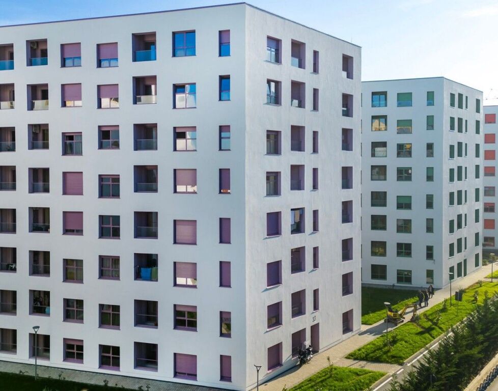 🏢 **10 Apartments for sale – Ali Dem, Kadiu Residence**