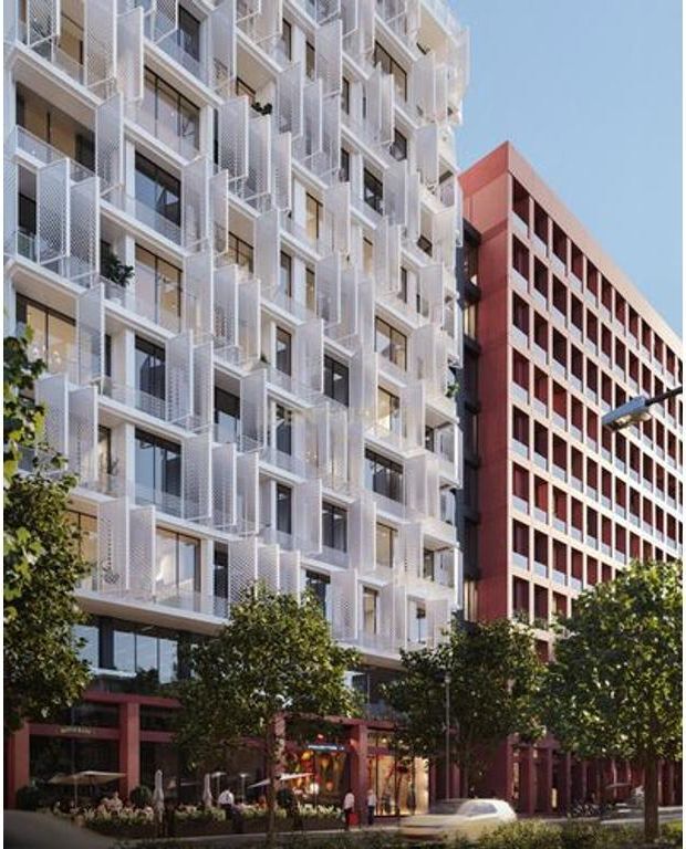 We sell 1+1 apartment at Oberon Residence !! 172,000 €