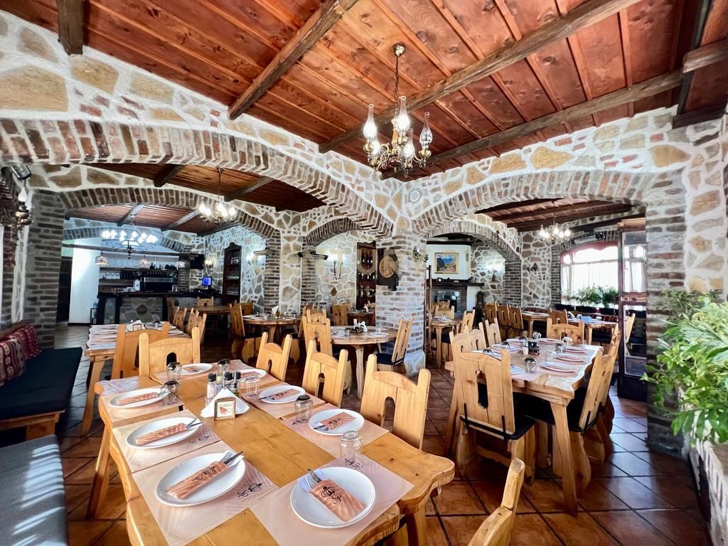 ‼️VENDITA ATTIVITÀ, BAR-RISTORANTE / 📐200 m2, BRRYLI‼️35.000 EURO