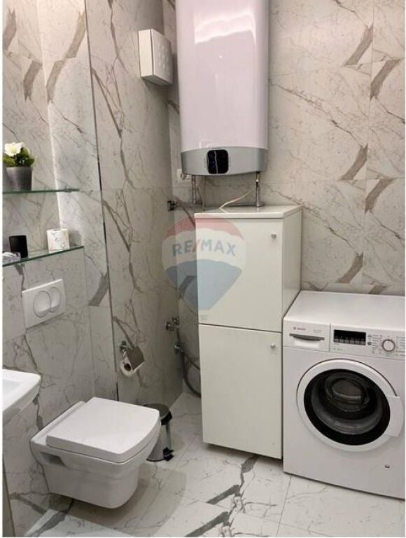 Apartment for rent offered near the Artistic High School, at Rrugica e Sales, Rruga e Elbasanit.