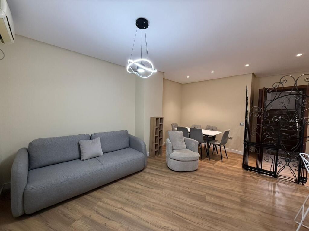 APARTMENT 1+1 FOR RENT, NEAR PAZARI I RI, TIRANA!