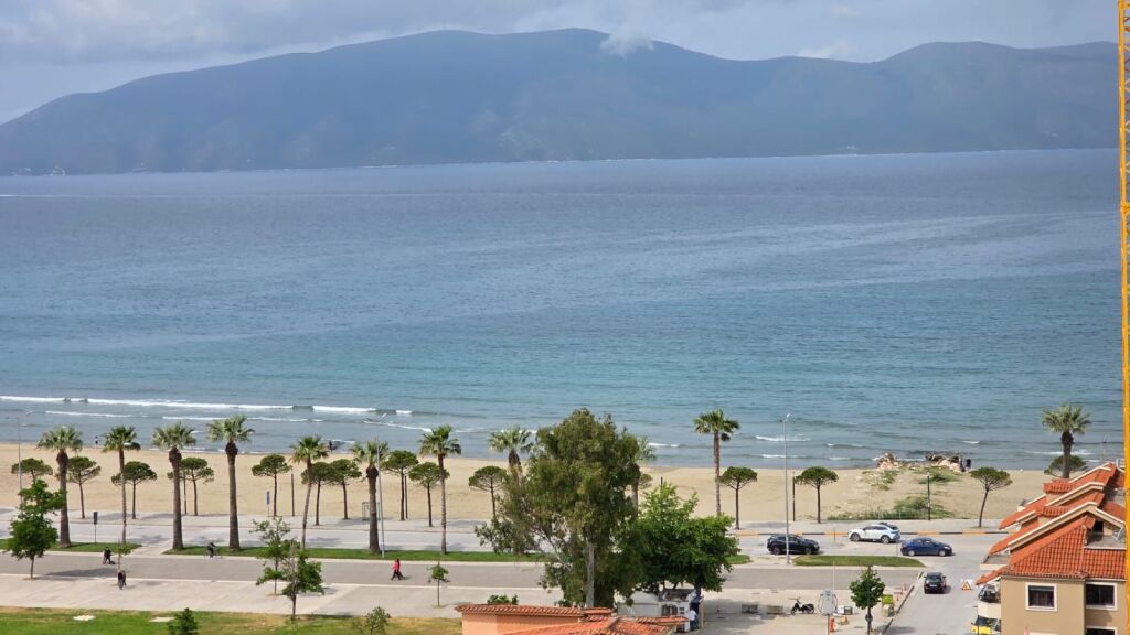 Apartment 2+1+2 for Sale, near Marine School, Vlore