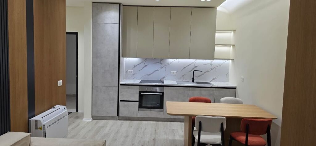 For rent 1+1+parking Aura Laprake 700€