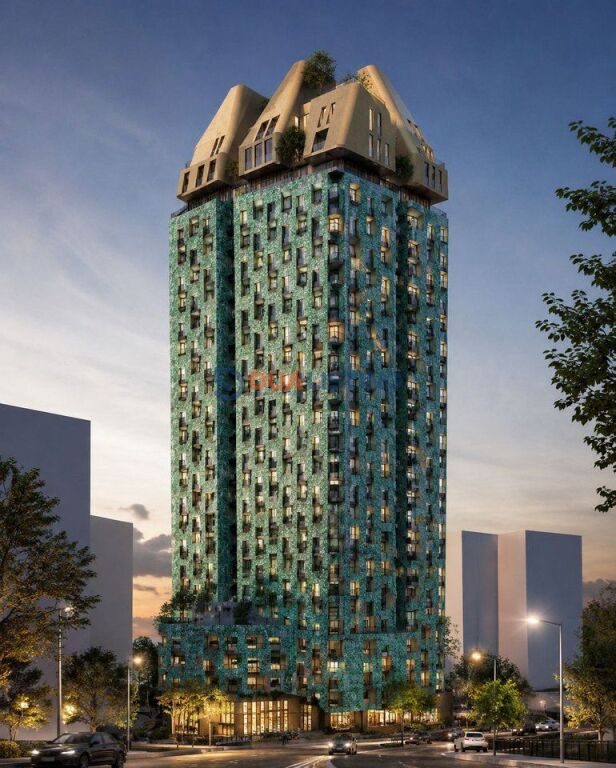 Apartment 1+1 for sale at BAZAAR GATE