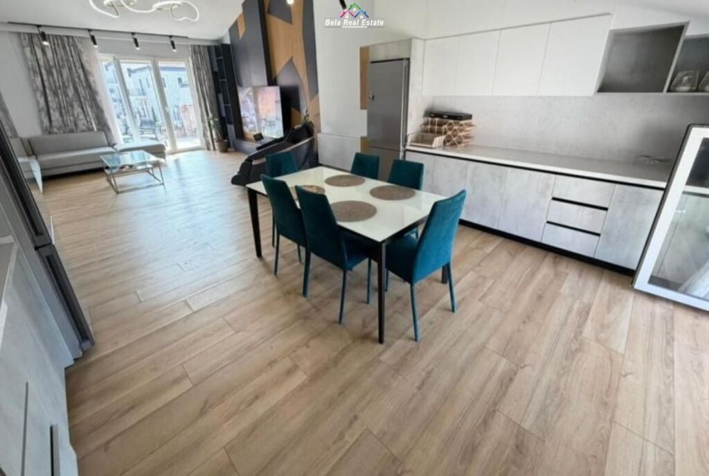 Apartment For Rent 3+1+ Parking Space At Secret Garden Residence (ID B230210) Tirana