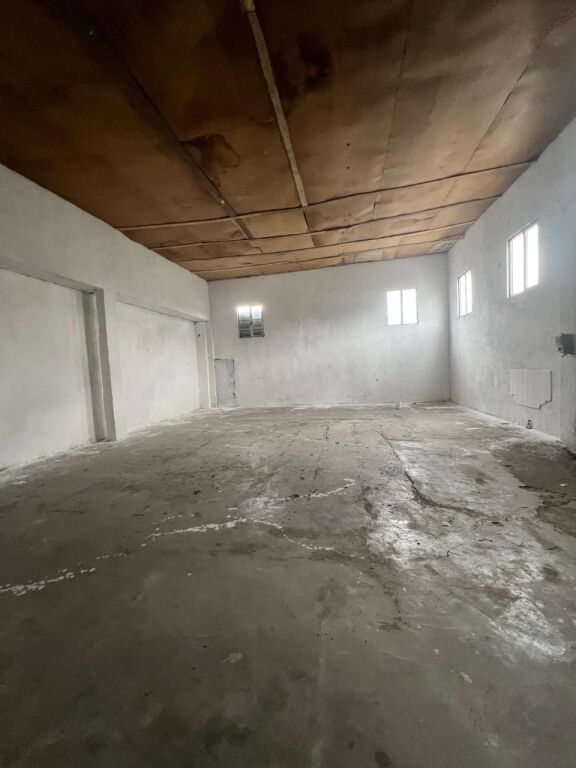 WAREHOUSE FOR RENT 460M2 MISTO MAME