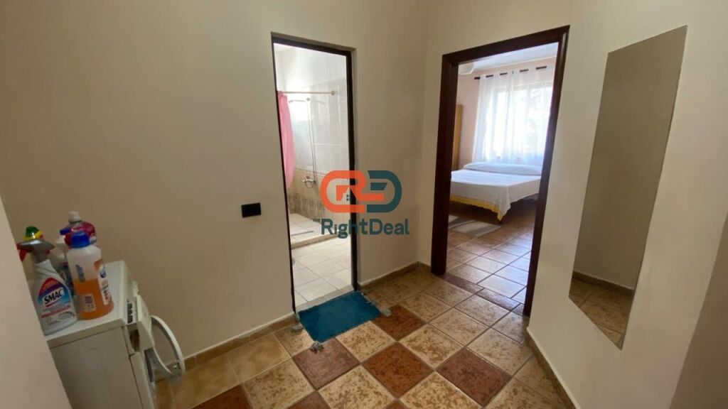 At Elbasan Street, Near the Ballet School, 1+1 Apartment for Rent, Fully Furnished!!!