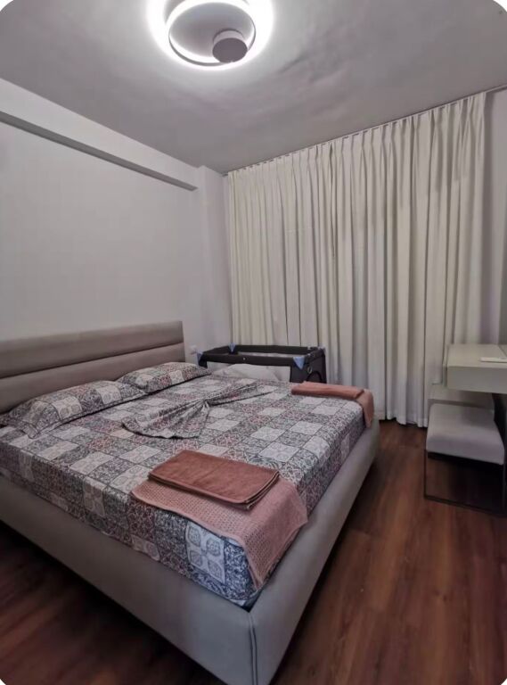 Apartment 2+1 with Balcony for Sale near Marina Bay, Vlora  165,000 Euro