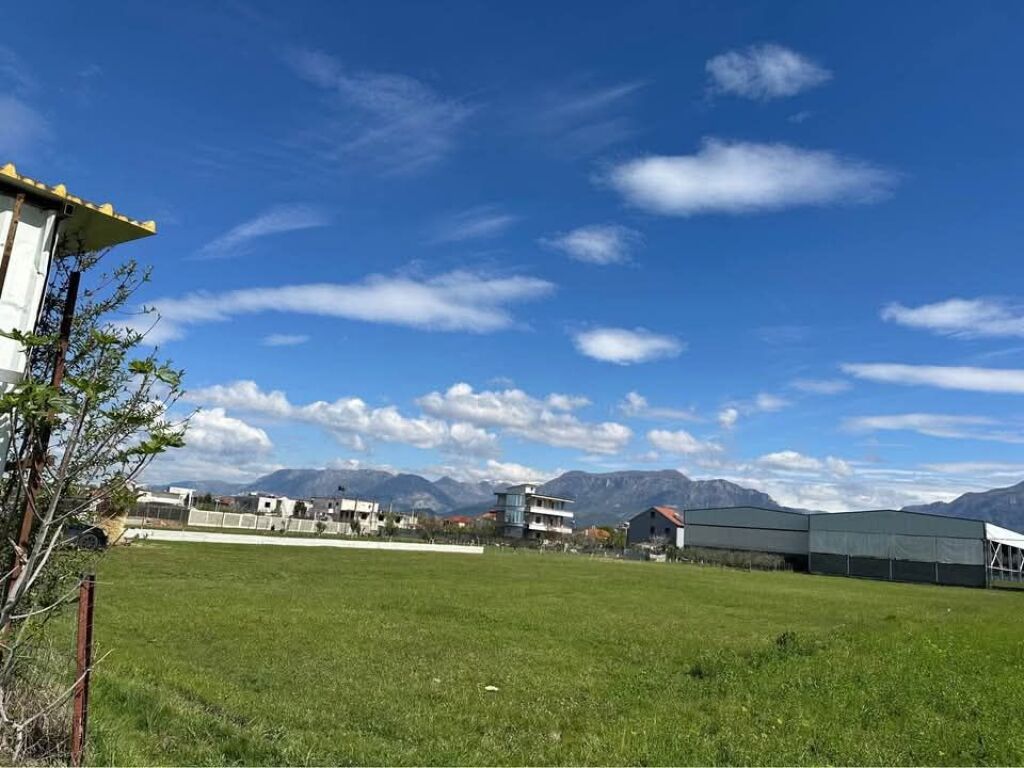 OCCASIONE - TERRENO IN VENDITA A KAMEZ 2170 m2