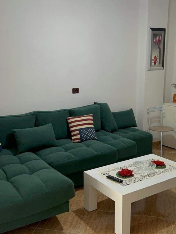 FOR SALE 1+1 APARTMENT AT THE WATER SUPPLY, DURRËS