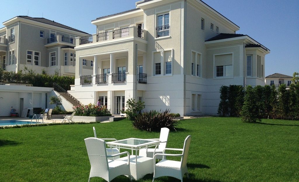 VILLA FOR RENT IN ROLLING HILL TIRANA LUXURIOUS