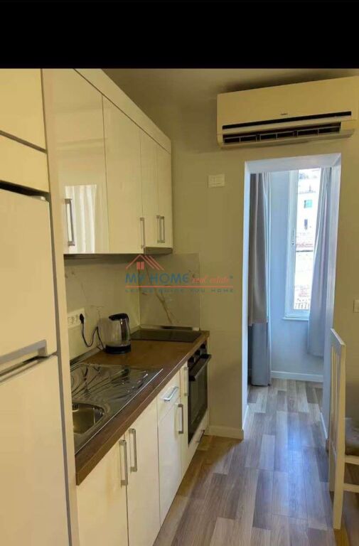 Apartment 1+1 for rent Boulevard Zogu i I in Tirana