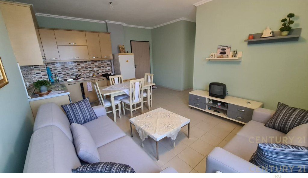 APARTMENT 1+1 IN FRESK!

