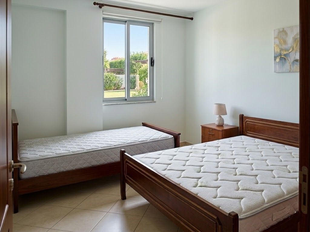 ✅ Apartament 1+1 me Qera ne Yzberisht tek Eco market (kati 2 me ashensor)
