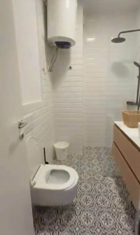 🏡 Apartment 1+1 for Rent, Former Train Station!
