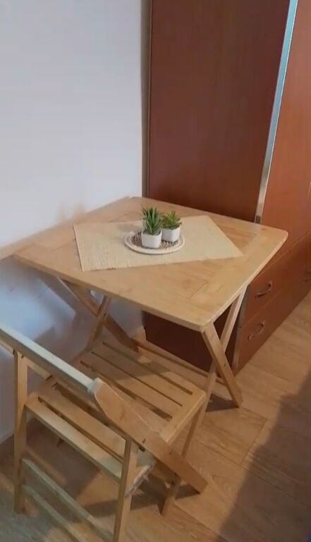 Studio apartment for rent, Center near Lokal Piazza 400 thousand old lek