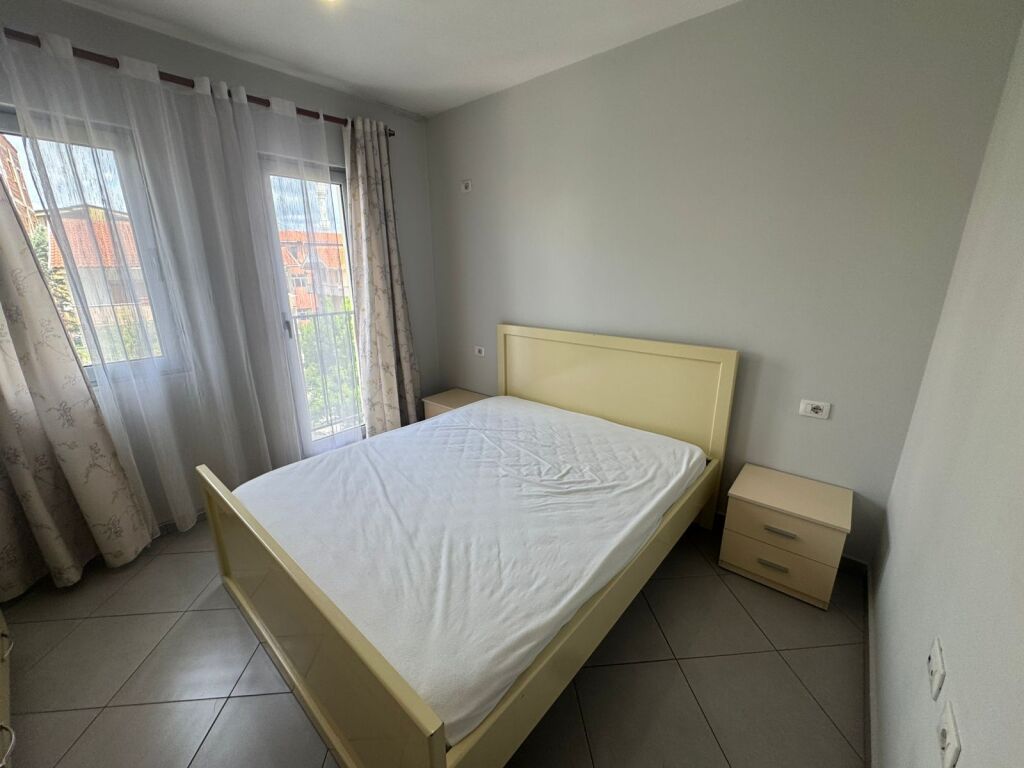 Don Bosko rents a 1+1 apartment on the 2nd floor 450 euros/month