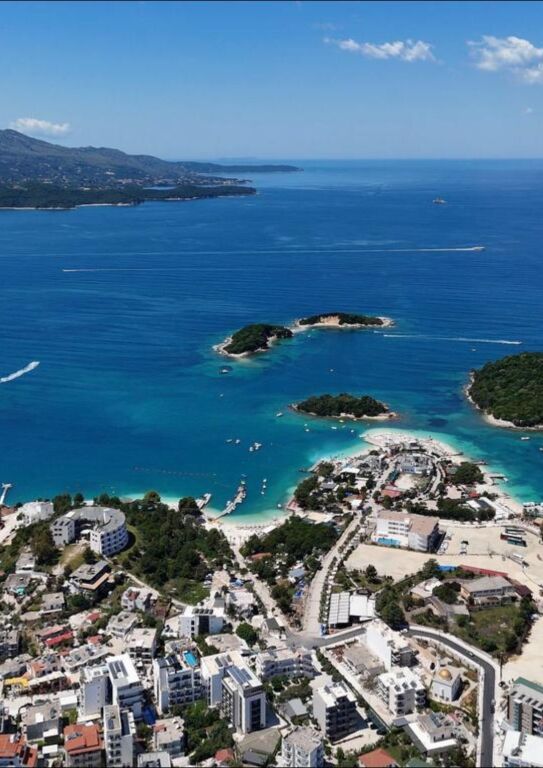 Ksamil, Selling Apartment 1+1 154,680 € Total Area  52m2