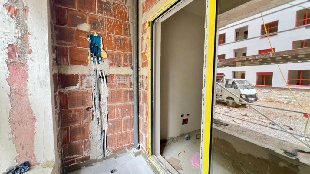 🚨The Owner Went Crazy, doesn't know what to do 😵 1+1📍Ali Dem (Rez.Kadiu) - 🔥Only 1450€/m² from 1750€/m²🔥 WITH INSTALLMENTS (74,000€ )
