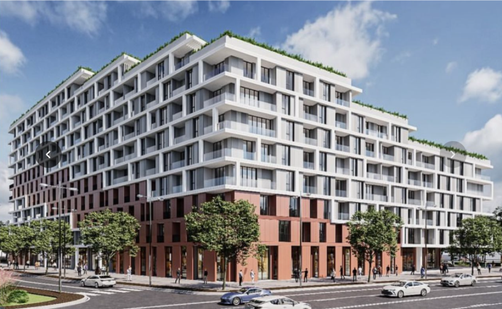 📣MEI’S GARDEN  🔱APARTMENT 2+1 +2 FOR SALE AT the former AVIATION FIELD