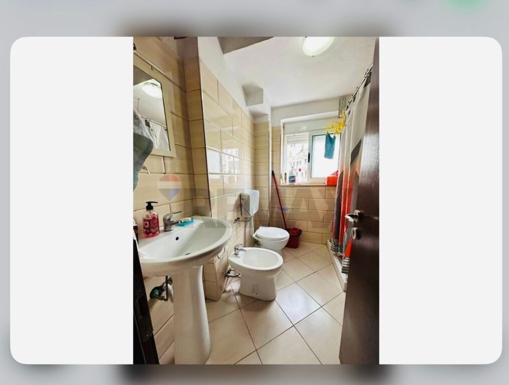 Apartament 1+1 Rruga e Durrsit