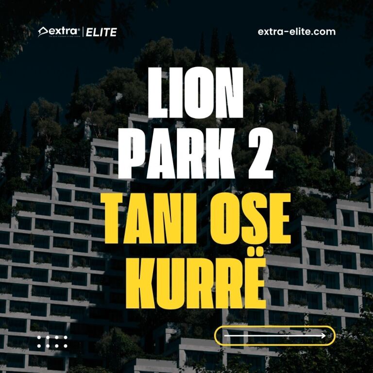 🔥 LION RESIDENCE 2 — DIVERSI TIPI 🔥