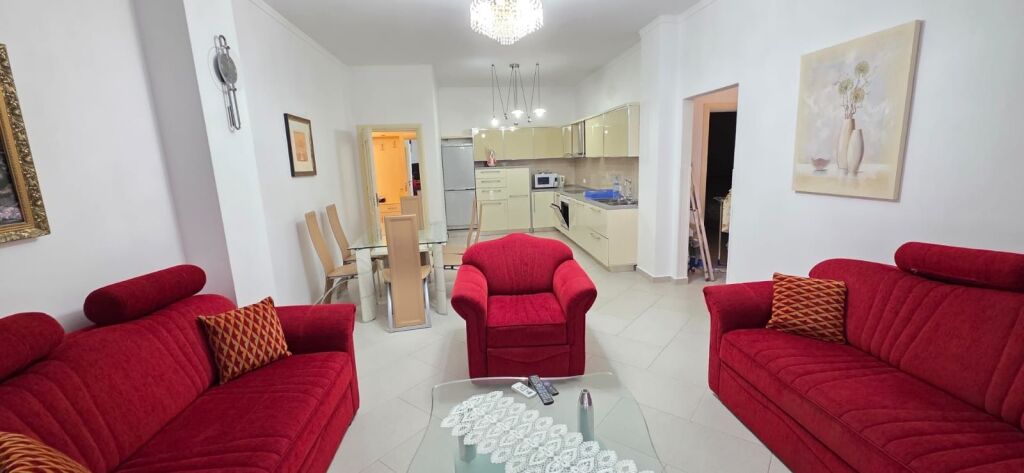 🏠Jepet me qera Apartamenti 2+1+2 📍Kopshti Zologjik , Tirane  📐Siperfaqja 130m2