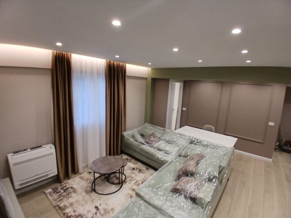 Jepet Me Qera Apartament 1+1+1 Ballkon