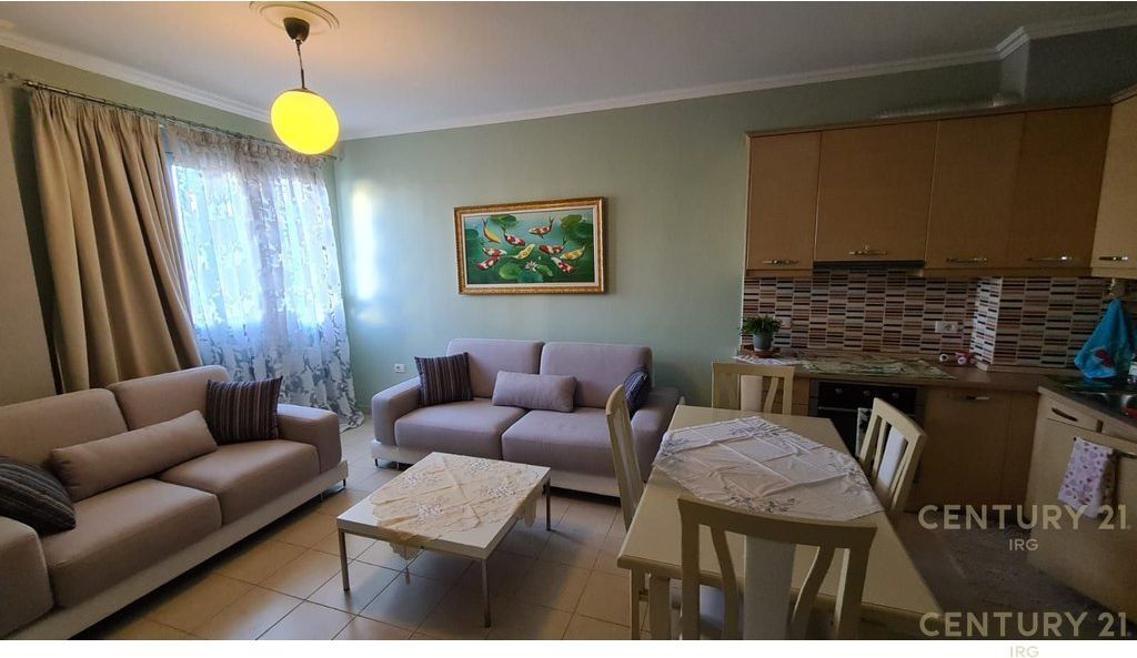 APARTMENT 1+1 IN FRESK!
